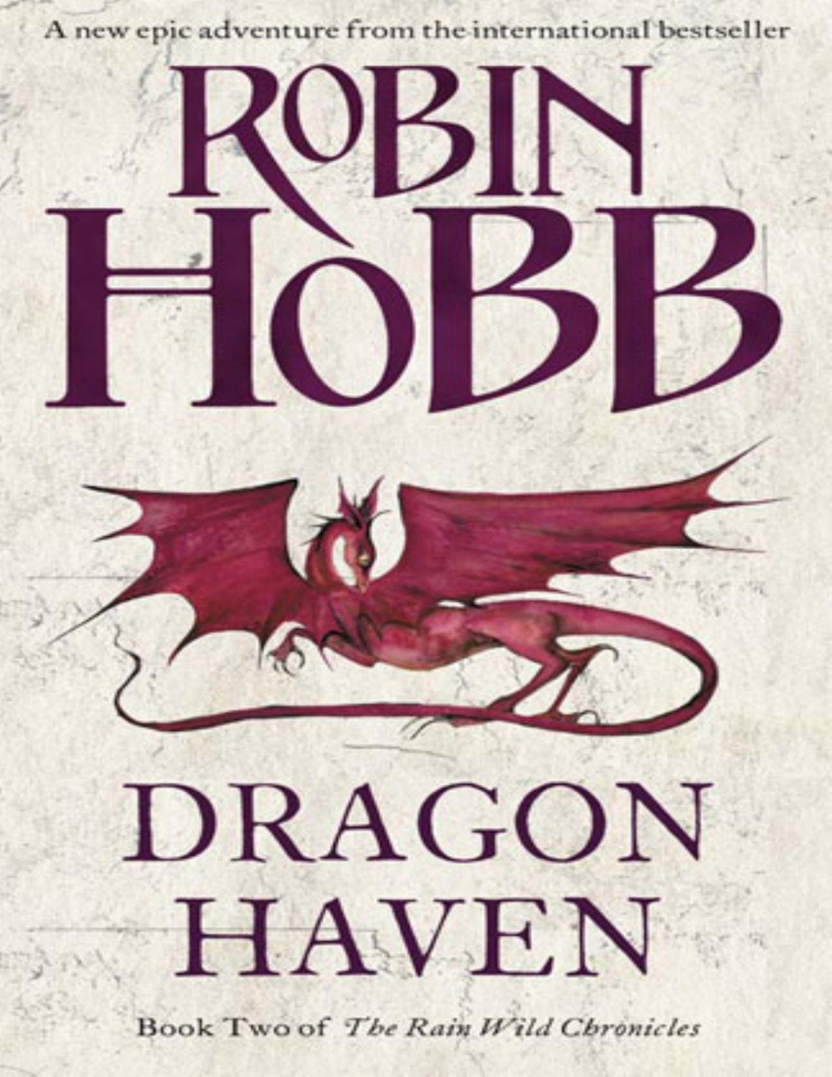 Dragon Haven Robin Hobb