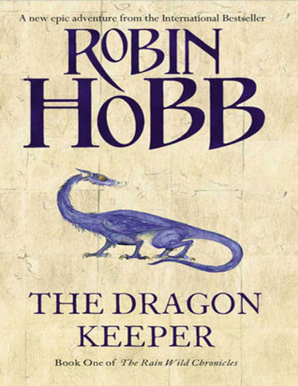 Dragon Keeper With Bonus Material Robin Hobb Megan Lindholm