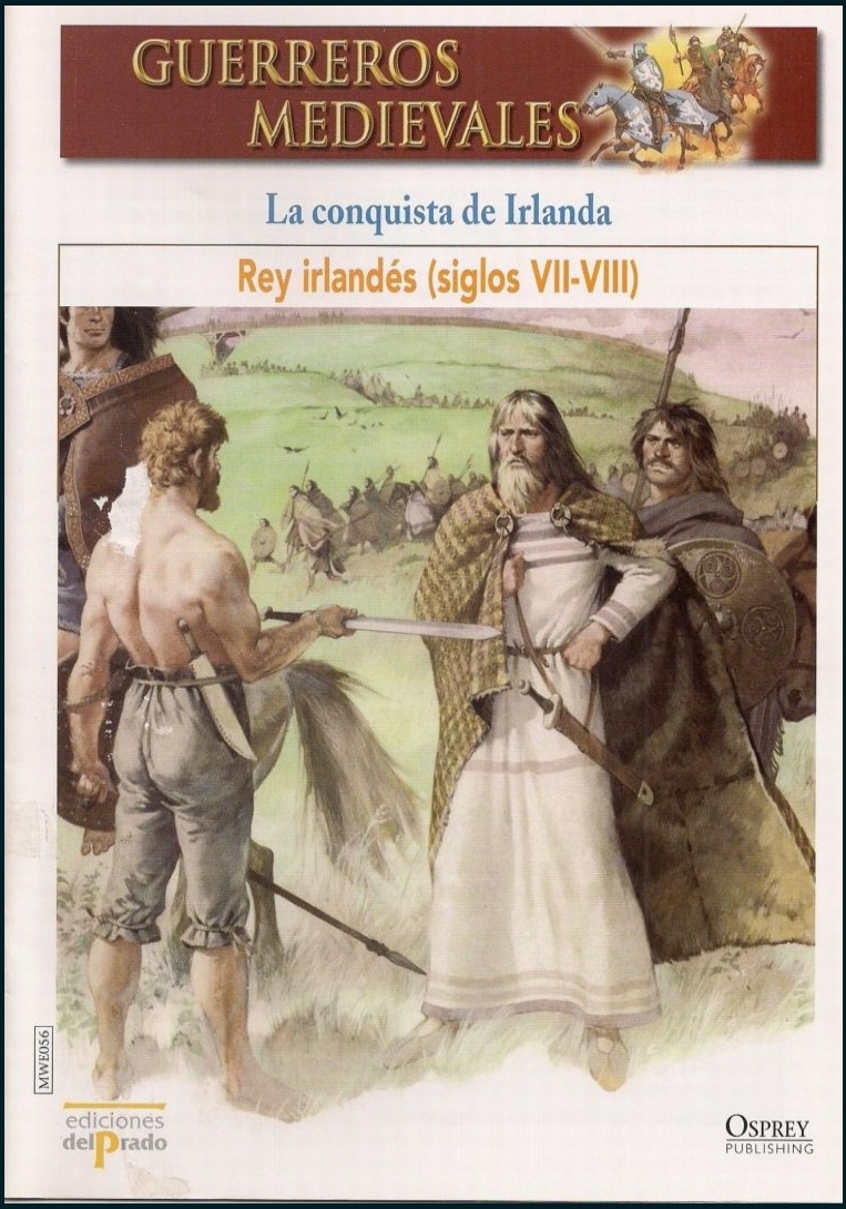 La Conquista De Irlanda Del Prado