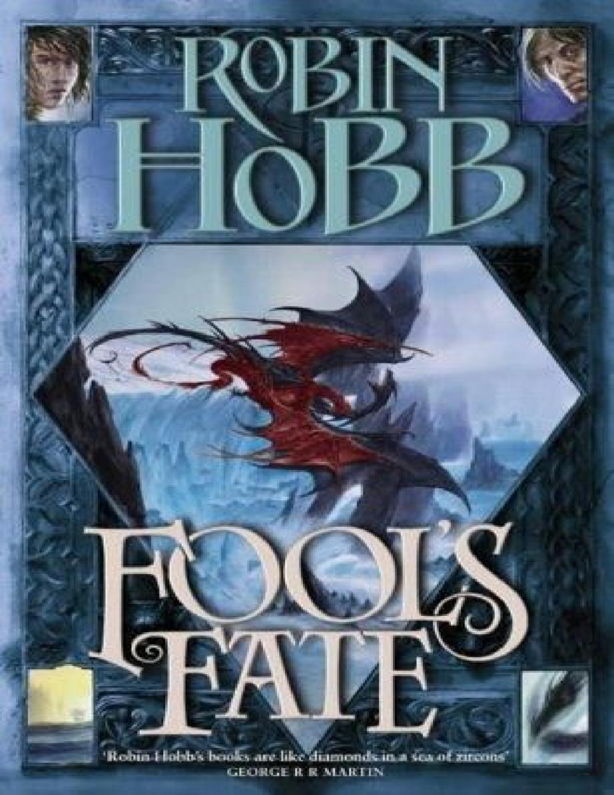 The Complete Tawny Man Trilogy Fools Errand The Golden Fool Fools Fate Robin Hobb