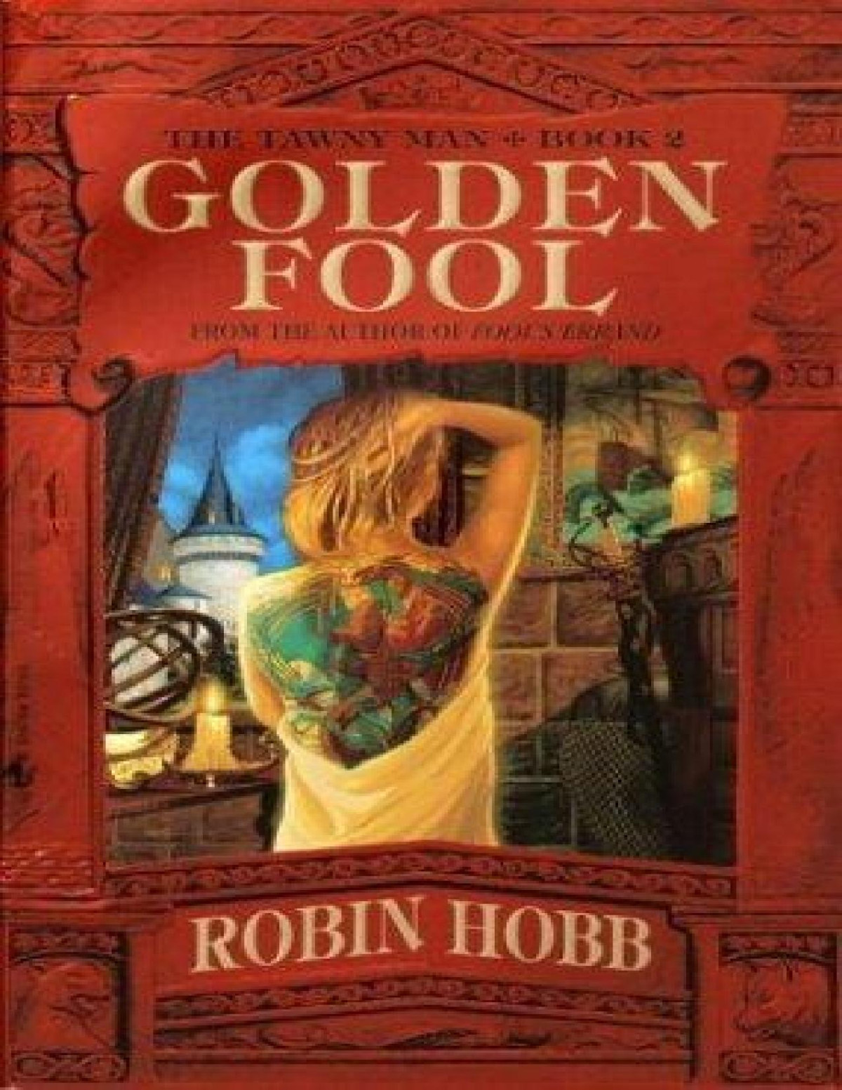 Golden Fool Robin Hobb