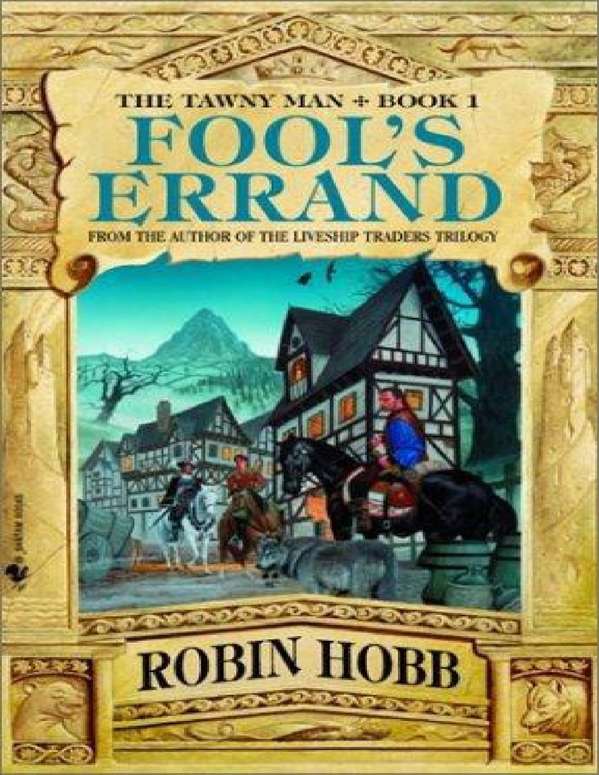 Fools Errand Robin Hobb