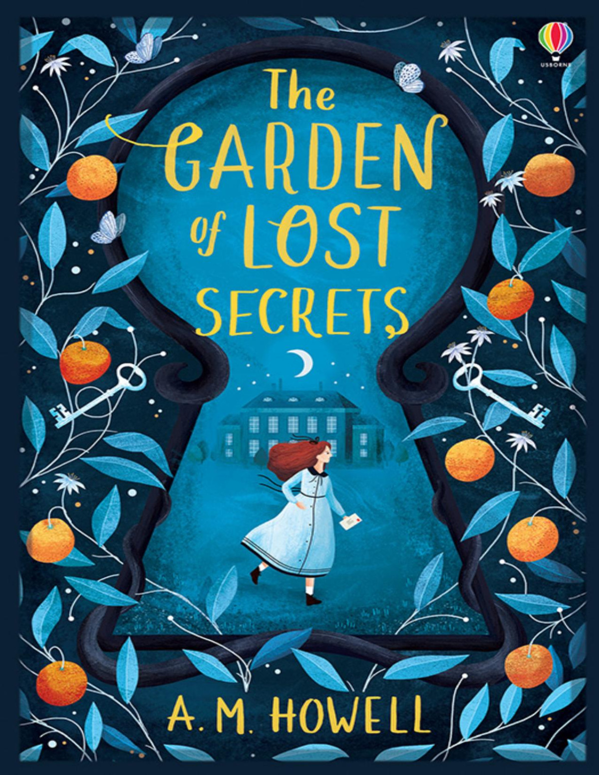 The Garden Of Lost Secrets A M Howell