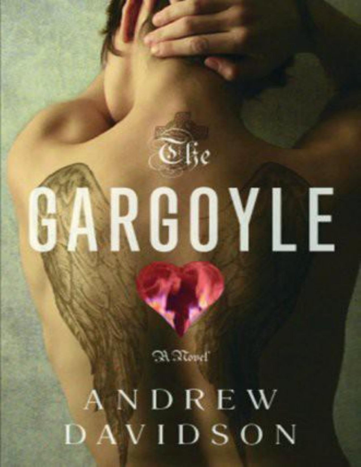 Gargoyle Andrew Davidson