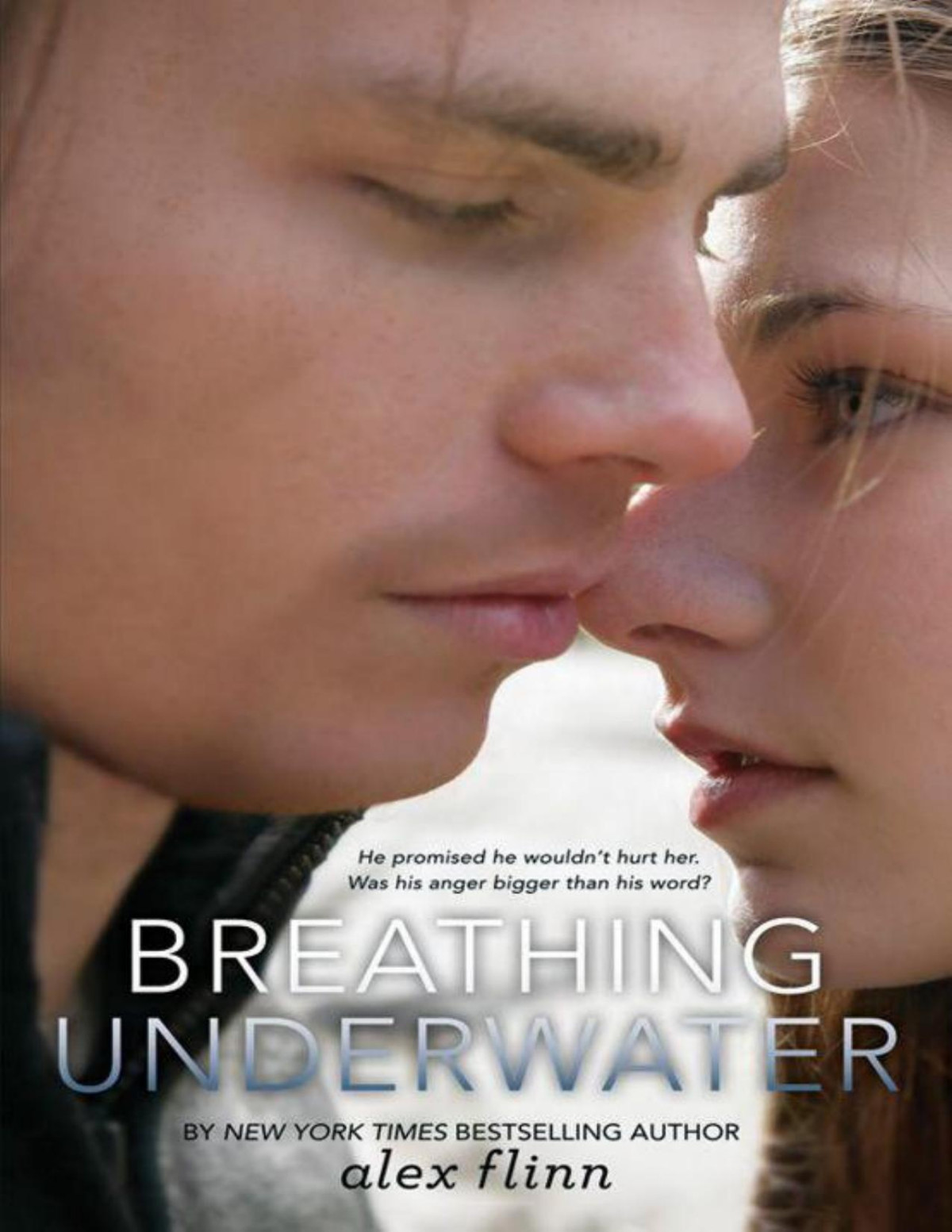 Breathing Underwater Alex Flinn