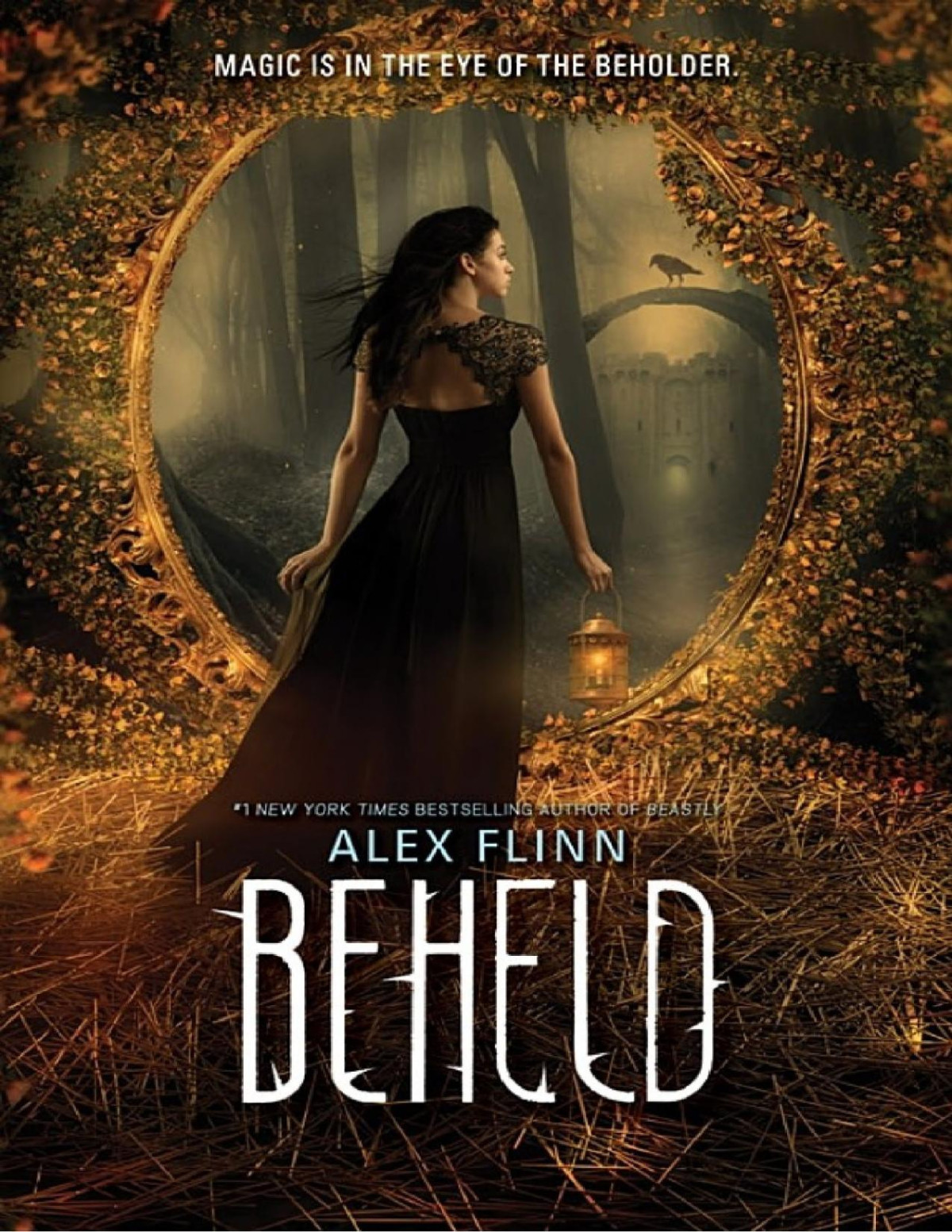 Beheld Alex Flinn