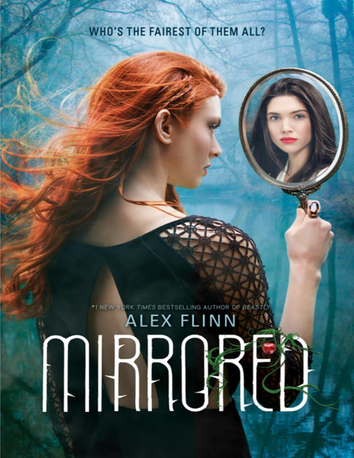Mirrored Alex Flinn