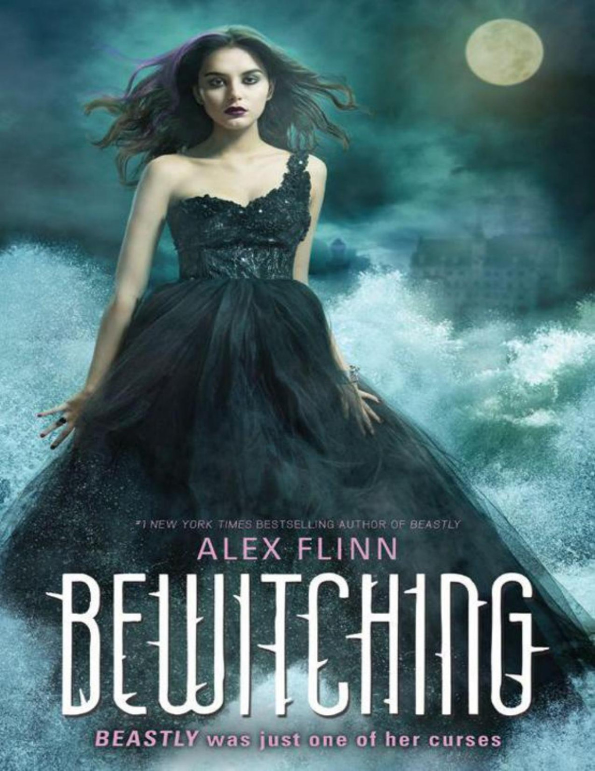 Bewitching Alex Flinn