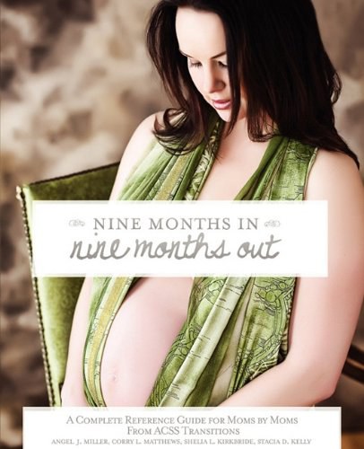 9 Months In 9 Months Out A Scientists Tale Of Pregnancy And Parenthood Vanessa Lobue
