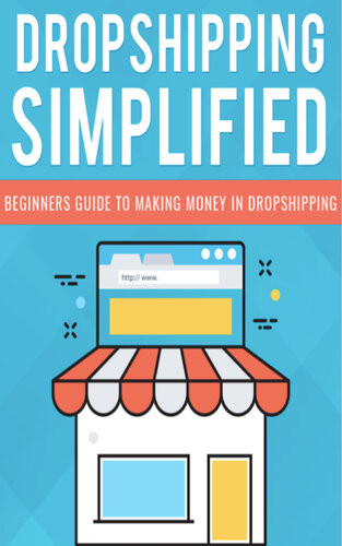Dropshipping Simplified Ebook Publishers
