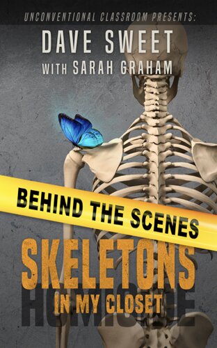 Behind The Scenes Dave Sweet And Sarah Graham