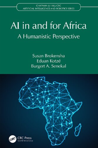 Ai In And For Africa Eduan Kotz Susan Brokensha Burgert A Senekal
