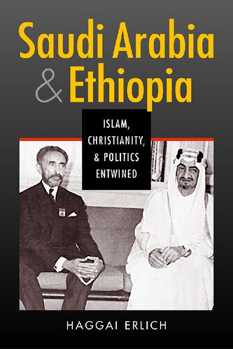 Saudi Arabia And Ethiopia Agai Erlikh