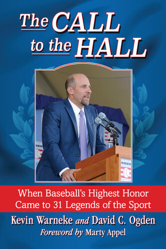 The Call To The Hall Kevin Warneke David C Ogden