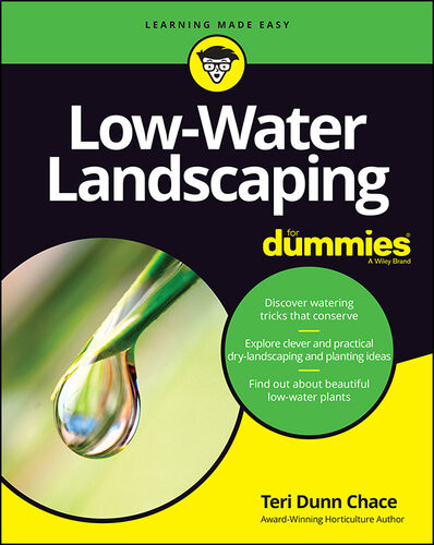 Lowwater Landscaping For Dummies Teri Dunn Chace