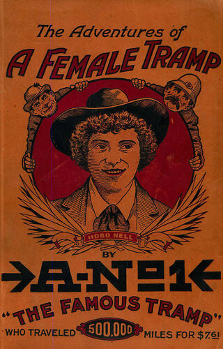 The Adventures Of A Female Tramp Ano 1
