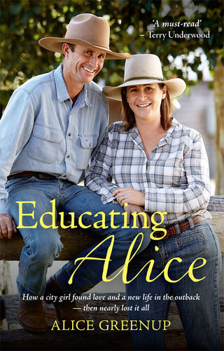 Educating Alice Alice Greenup