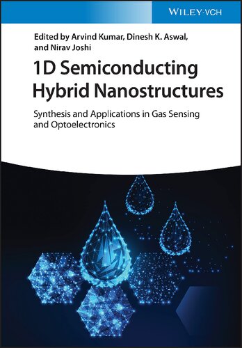 1d Semiconducting Hybrid Nanostructures Arvind Kumar Dinesh K Aswal