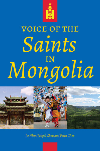 Voice Of The Saints In Mongolia Po Nien Felipe Chou