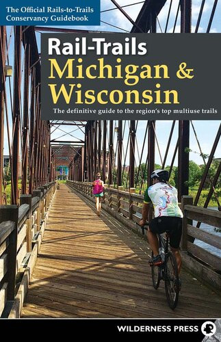 Railtrails Michigan And Wisconsin Railstotrails Conservancy