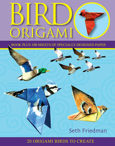 Bird Origami Seth Friedman