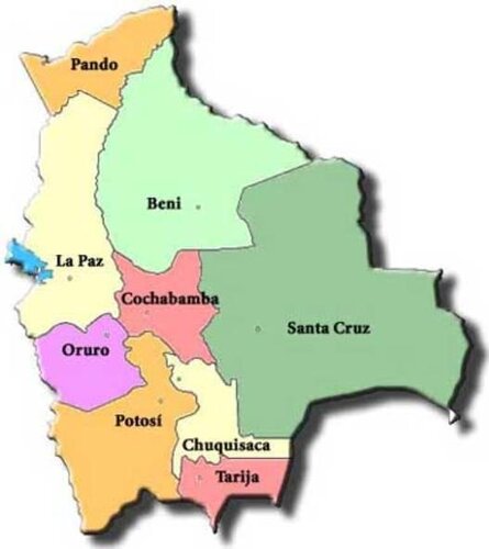 La Paz Bolivia Beyond Vivien Lougheed