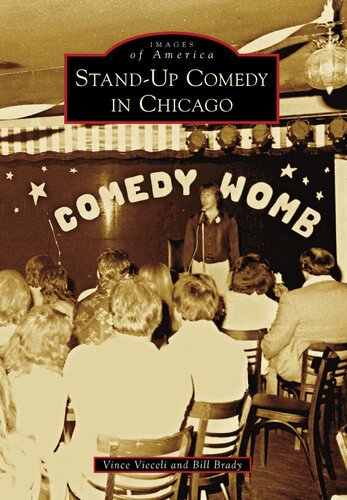 Standup Comedy In Chicago Vince Vieceli Bill Brady