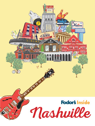 Fodors Inside Nashville Fodors Travel Guides