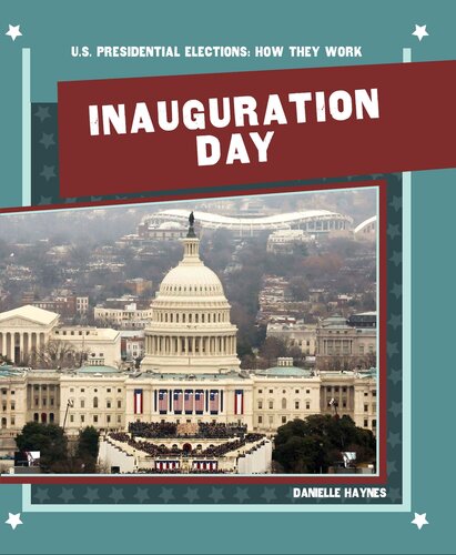 Inauguration Day Danielle Haynes