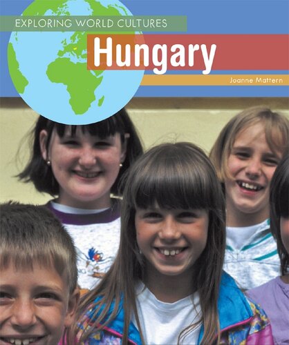 Hungary Joanne Mattern