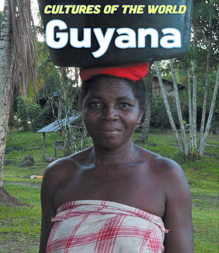 Guyana 3rd Edition Debbie Nevins