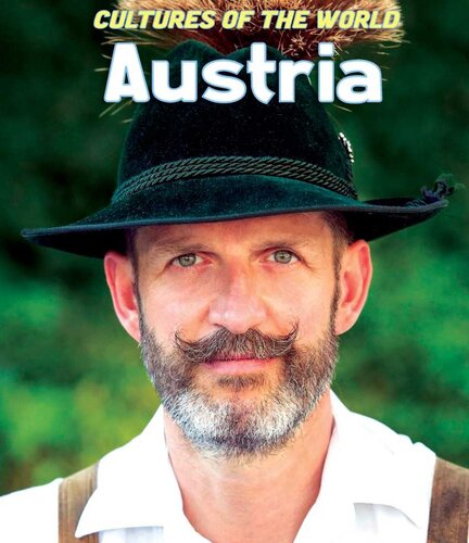 Austria 2nd Edition Sean Sheehan Debbie Nevins