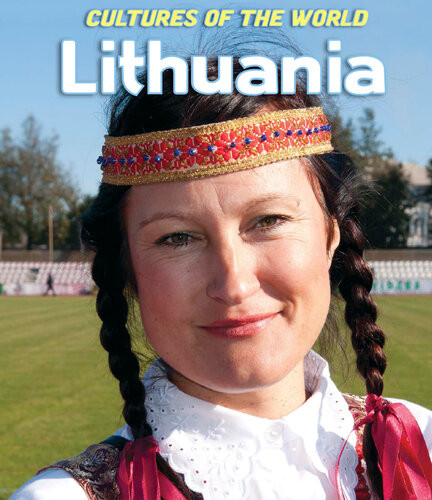 Lithuania 3rd Edition Sakina Kagda