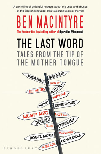 The Last Word Ben Macintyre