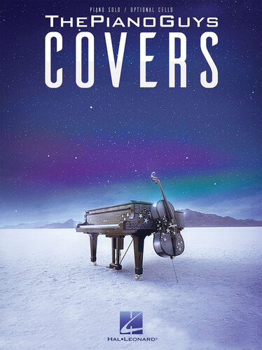 The Piano Guyscovers Songbook The Piano Guys