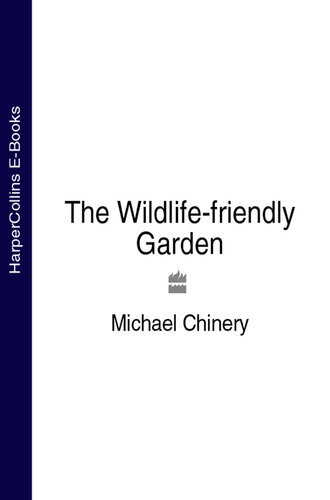 The Wildlifefriendly Garden Michael Chinery