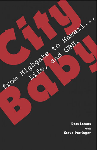 City Baby Ross Lomas