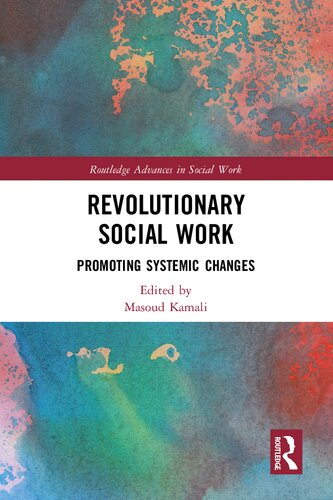 Revolutionary Social Work Masoud Kamali
