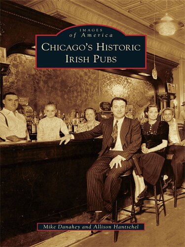 Chicagos Historic Irish Pubs Mike Danahey Allison Hantschel