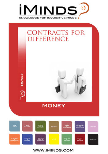 Contracts For Difference Iminds