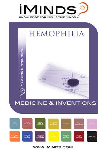 Hemophilia Iminds