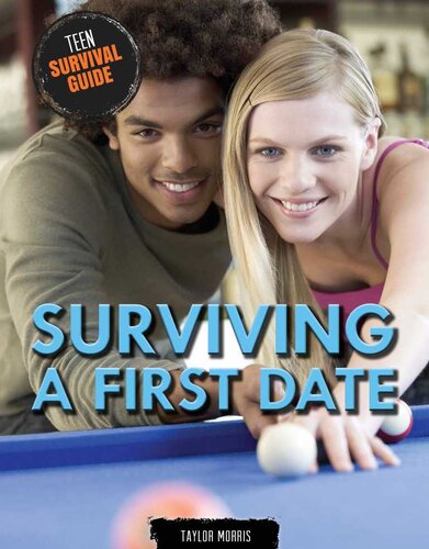 Surviving A First Date Taylor Morris