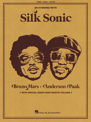 Silk Sonican Evening With Silk Sonic Silk Sonic