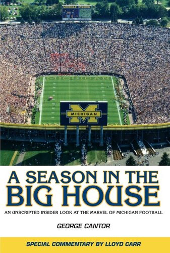 A Season In The Big House George Cantor