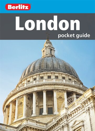 Berlitz London Pocket Guide 11 Berlitz