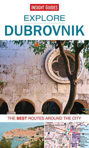 Insight Guides Explore Dubrovnik Insight Guides