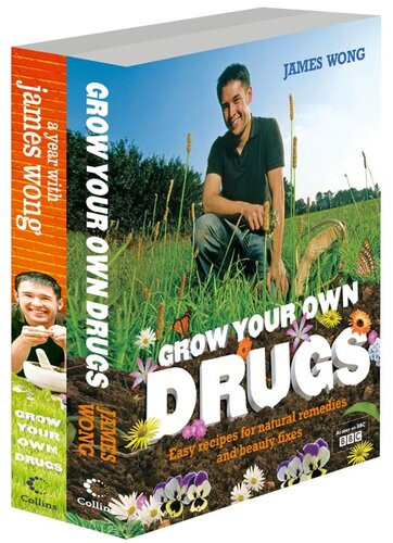 Grow Your Own Drugs And Grow Your Own Drugs A Year With James Wong Bundle Dgo James Wong