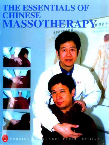 The Essentials Of Chinese Massotherapy Jin Yicheng Peng Jian
