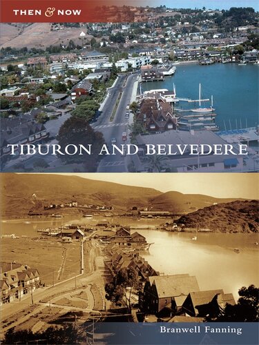 Tiburon And Belvedere Branwell Fanning