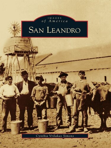 San Leandro Cynthia Vrilakas Simons